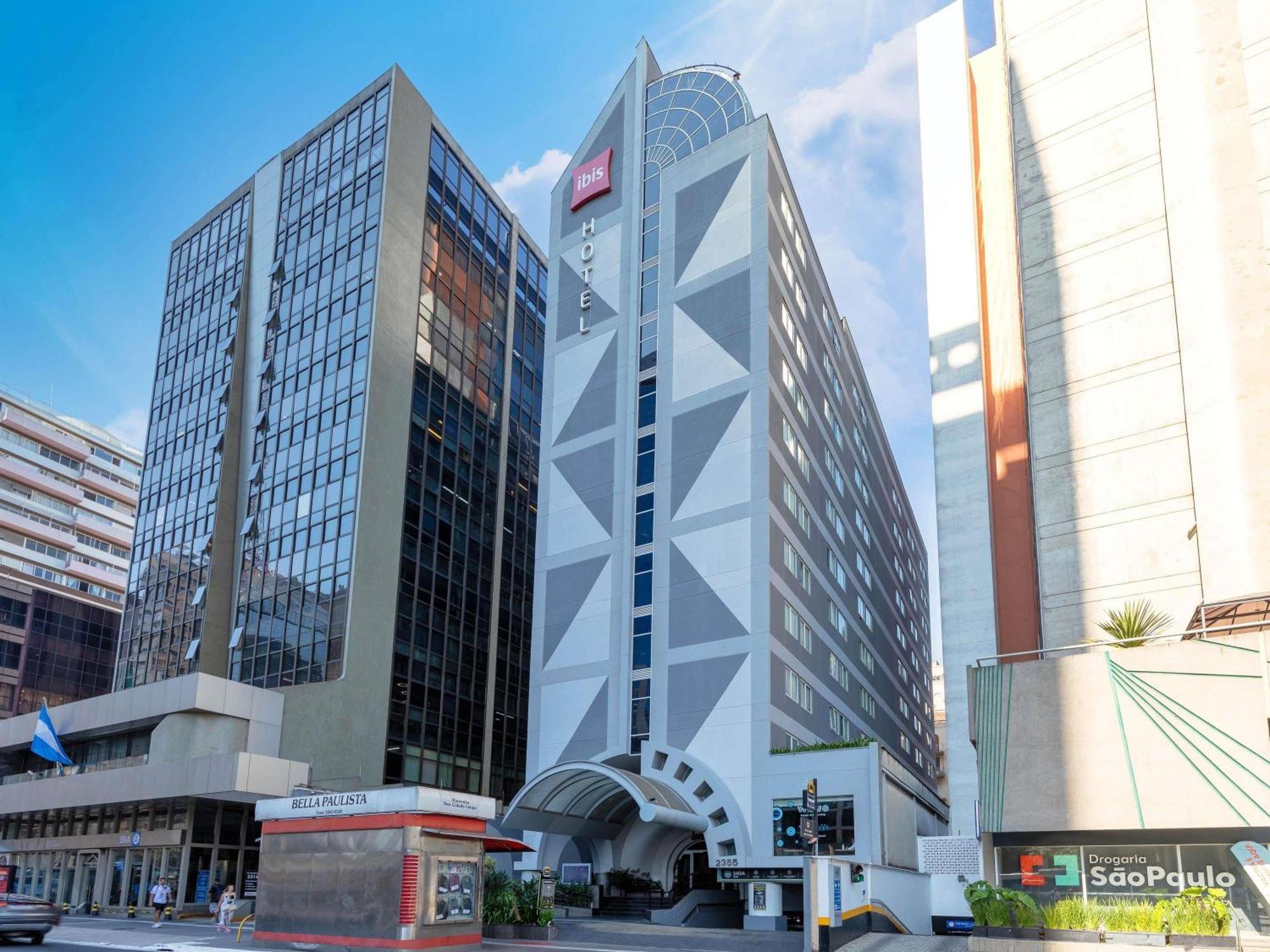 Ibis Sao Paulo Paulista, Sao Paulo