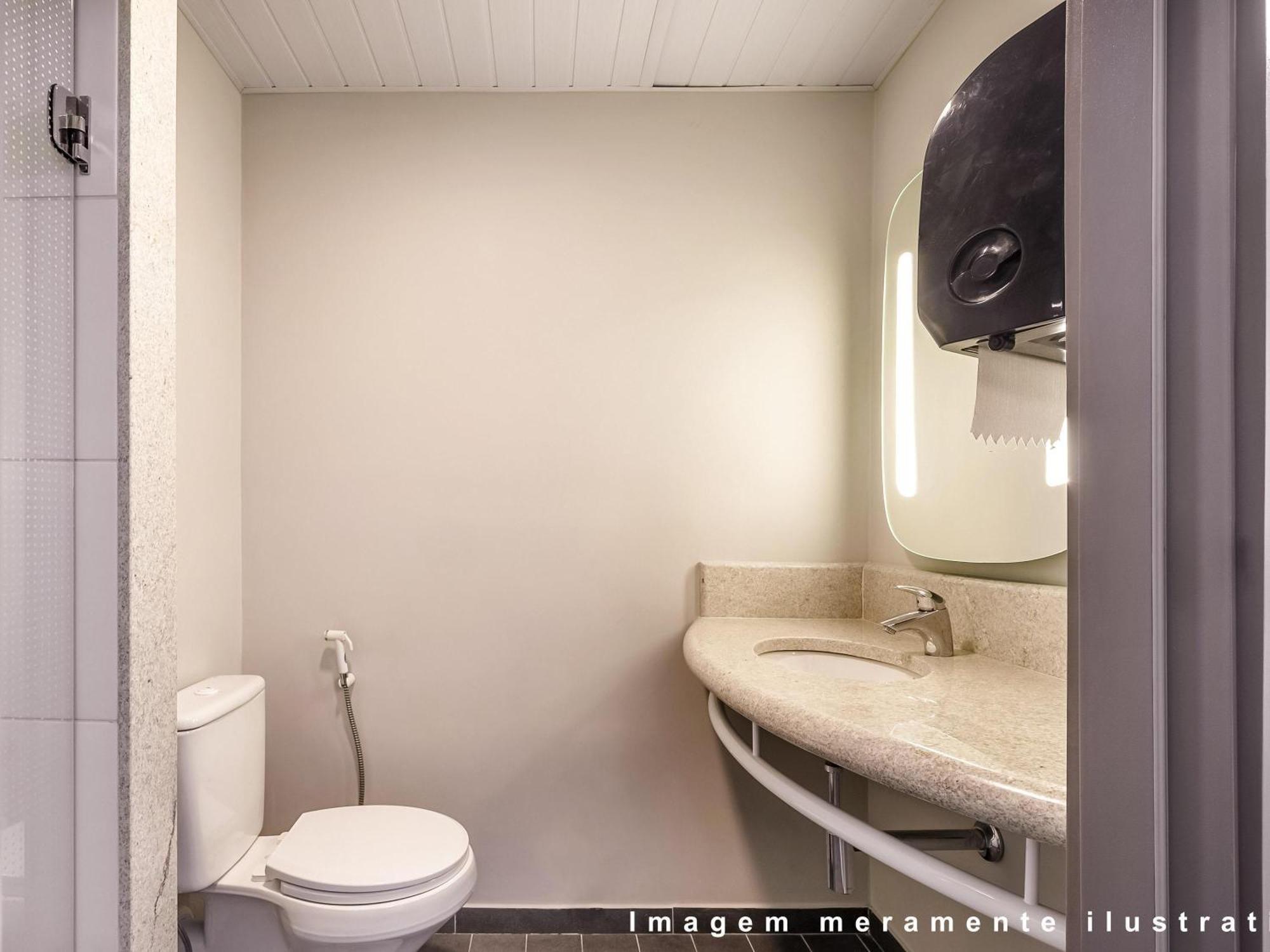 Ibis Sao Paulo Paulista — Bilder 2