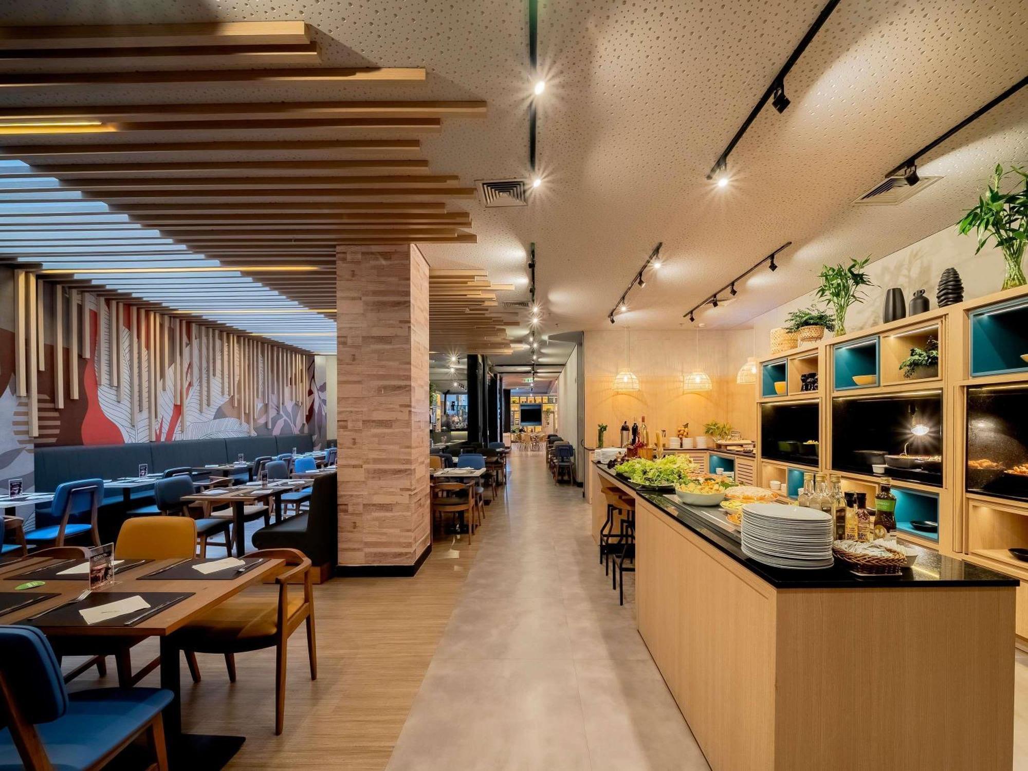 Ibis Sao Paulo Paulista — Bilder 3